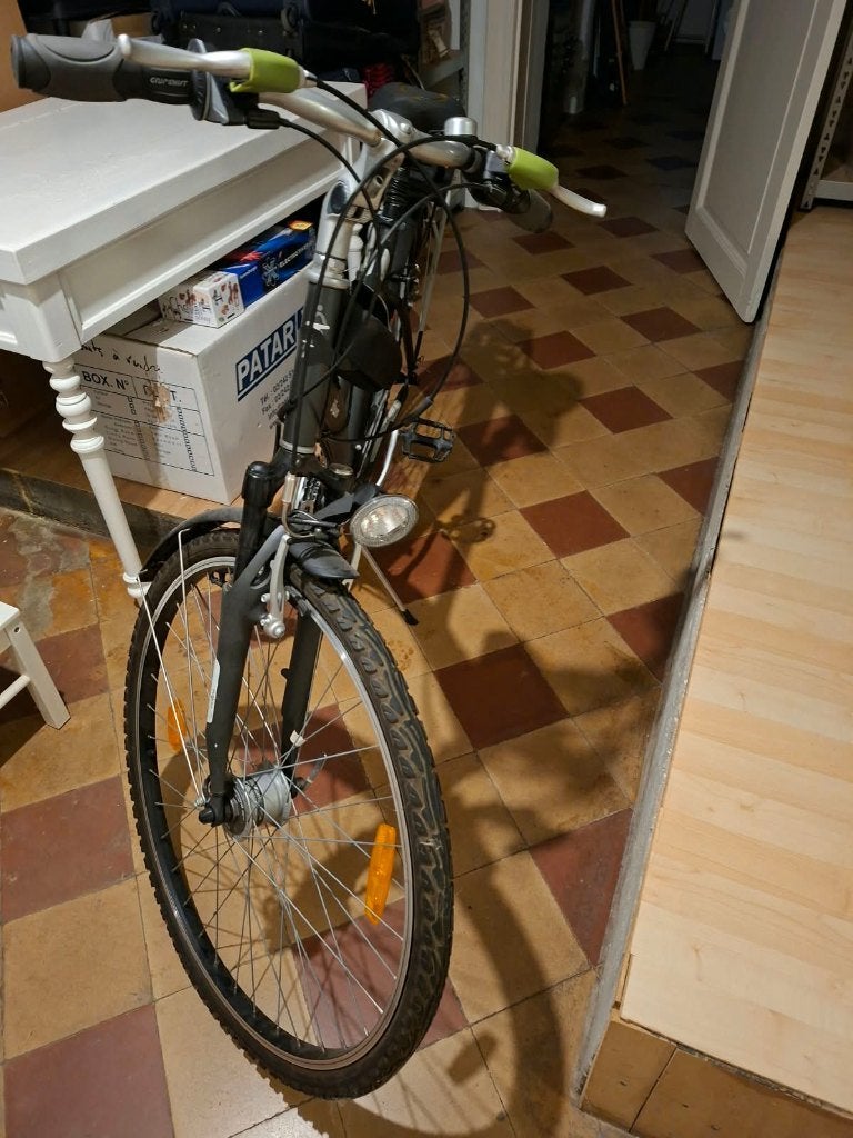 Vélo Décathlon btwin daily 5, Ophalen, Zo goed als nieuw