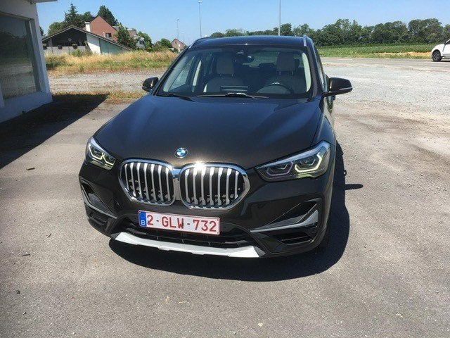 Bmw X1 * 1.5i Automatic * Navi * Leder * Led, Elektrische ramen, https://public.car-pass.be/vhr/275adef2-85c7-45c0-a096-296805459f34