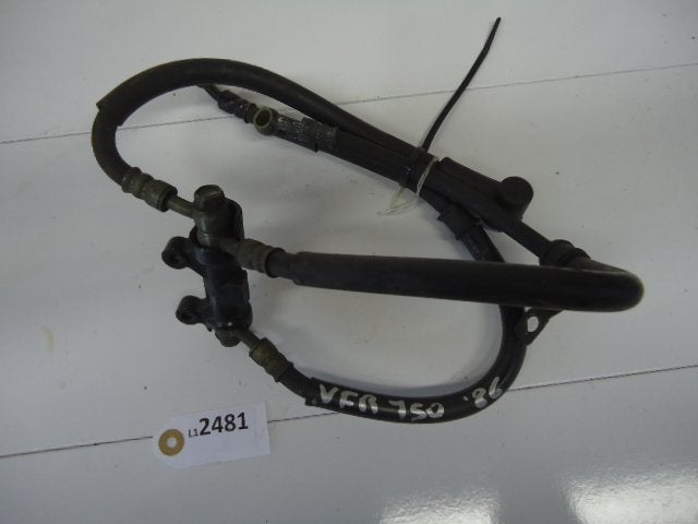 VFR750 1986 - 1989 Honda Leiding Leiding rem D1-19171, Motoren