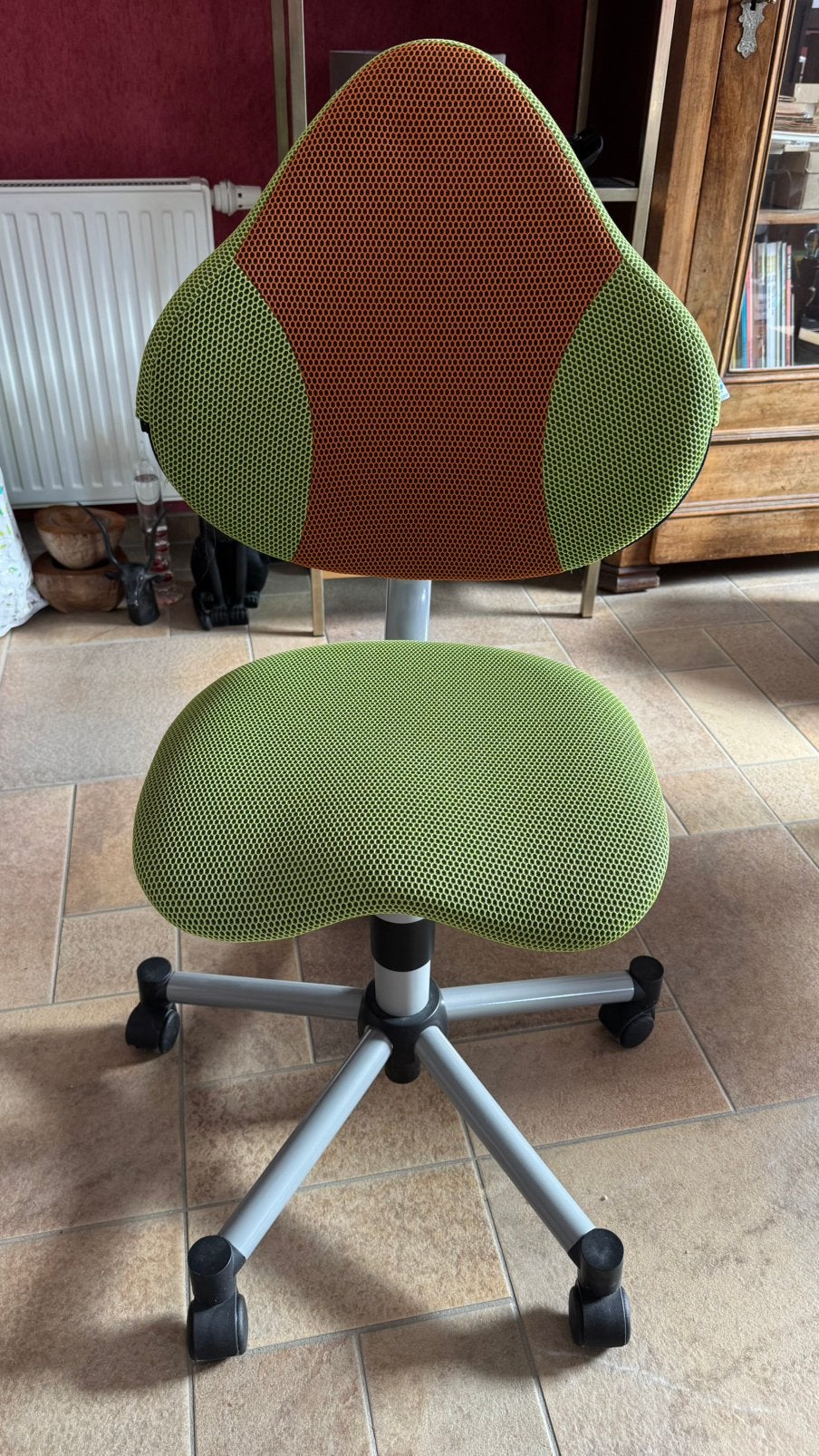 Chaise bureau Paidi enfant, Maison & Meubles, Chaises de bureau, Enlèvement, Comme neuf, Chaise de bureau