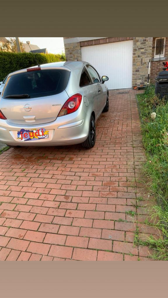 Opel Corsa, Achat, Entreprise, Diesel, Corsa