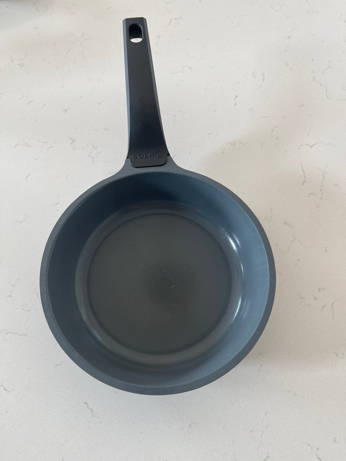 Sola bakpan 20cm, Ophalen, Zo goed als nieuw