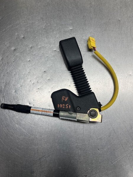 BOUCLE DE CEINTURE DE SECURITE AVANT DROIT Honda Civic (ES), Utilisé, Honda