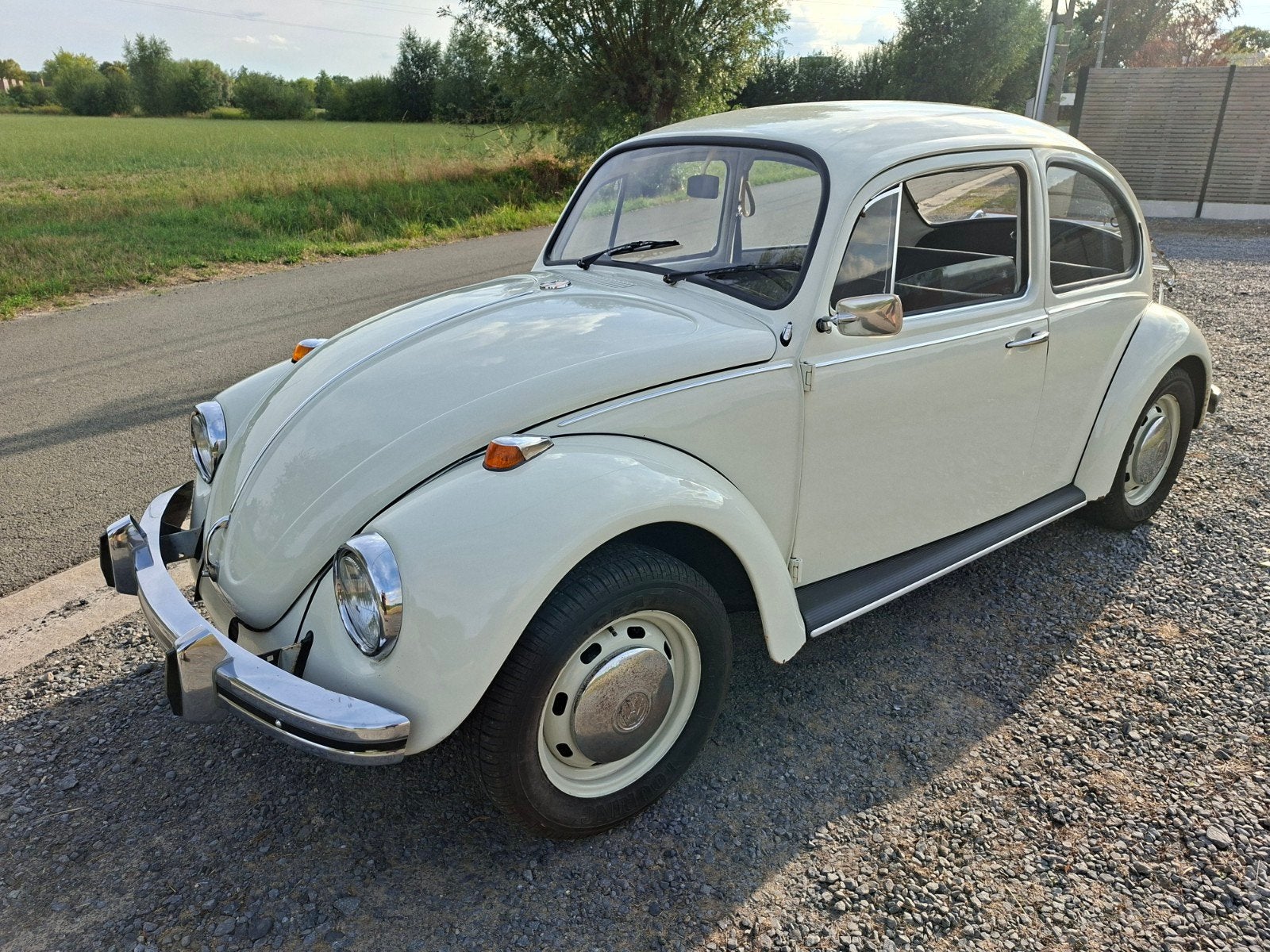 VW Beetle '69, Achat, Entreprise, Boîte manuelle, Noir