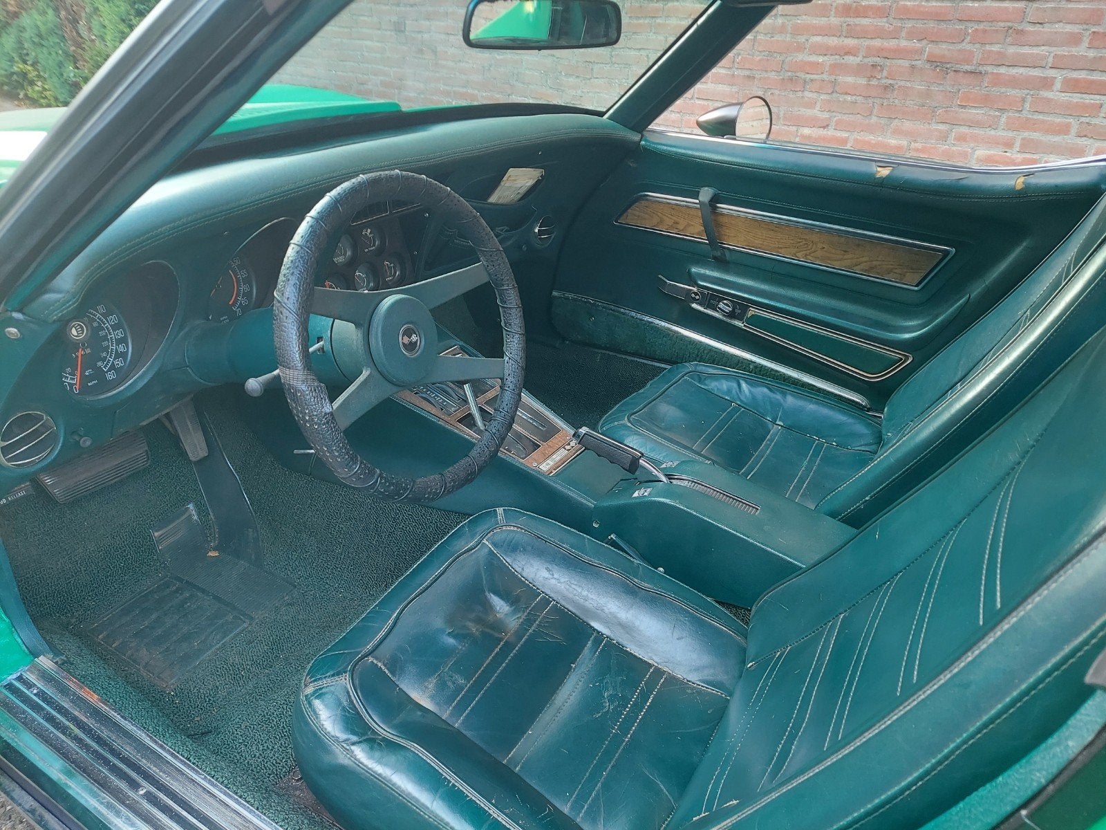 Corvette C3 1976 V8 NL kenteken, foto 10