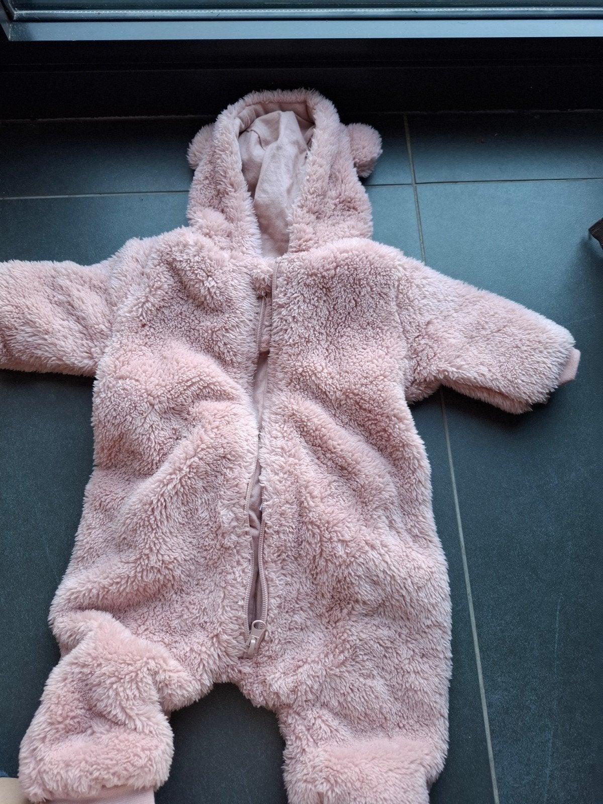 costume d'ours rose, Enfants & Bébés, Vêtements de bébé | Taille 68, Enlèvement
