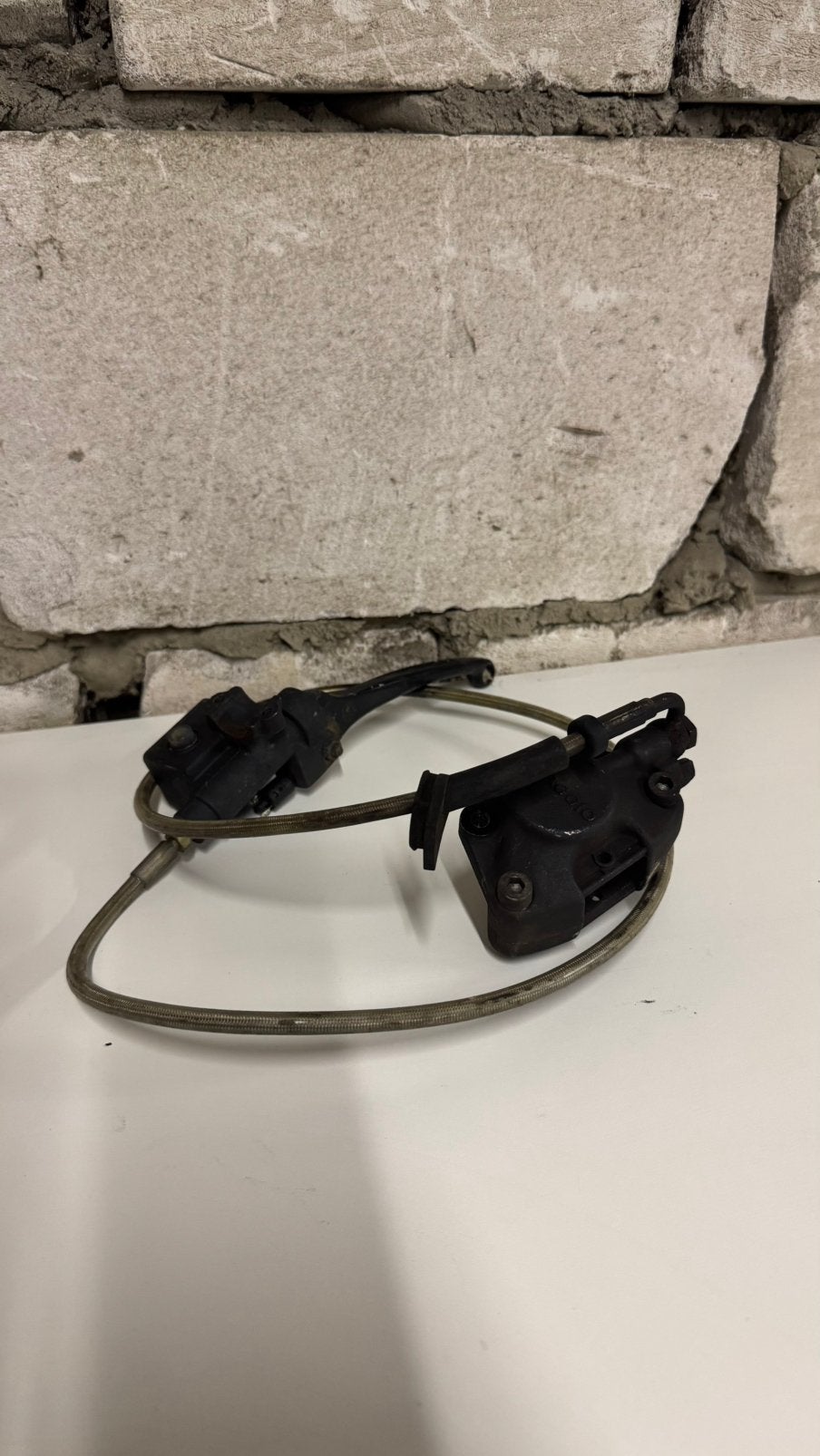 Piaggio zip Voorremsysteem, Enlèvement ou Envoi, Comme neuf, Cadre