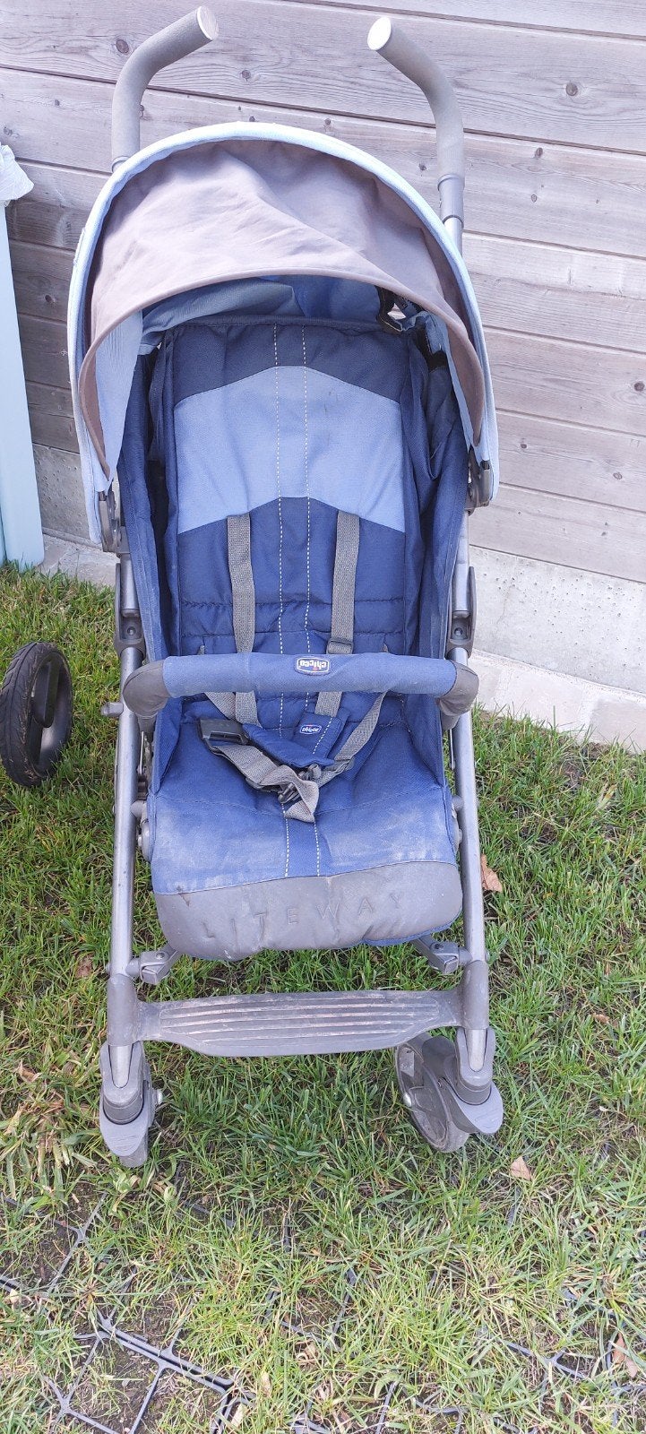 buggy chicco, Kinderen en Baby's, Ophalen, Regenhoes