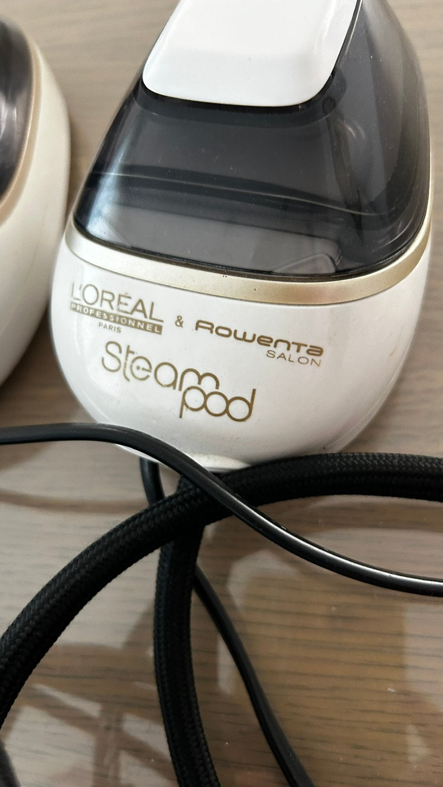 Steampod L’OREAL 30€, Ophalen of Verzenden, Gebruikt, Krultang of Stijltang