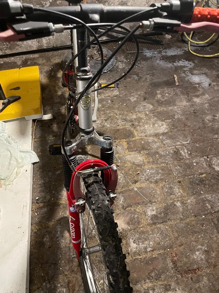 Vélo adulte, Enlèvement, Comme neuf, Autres marques