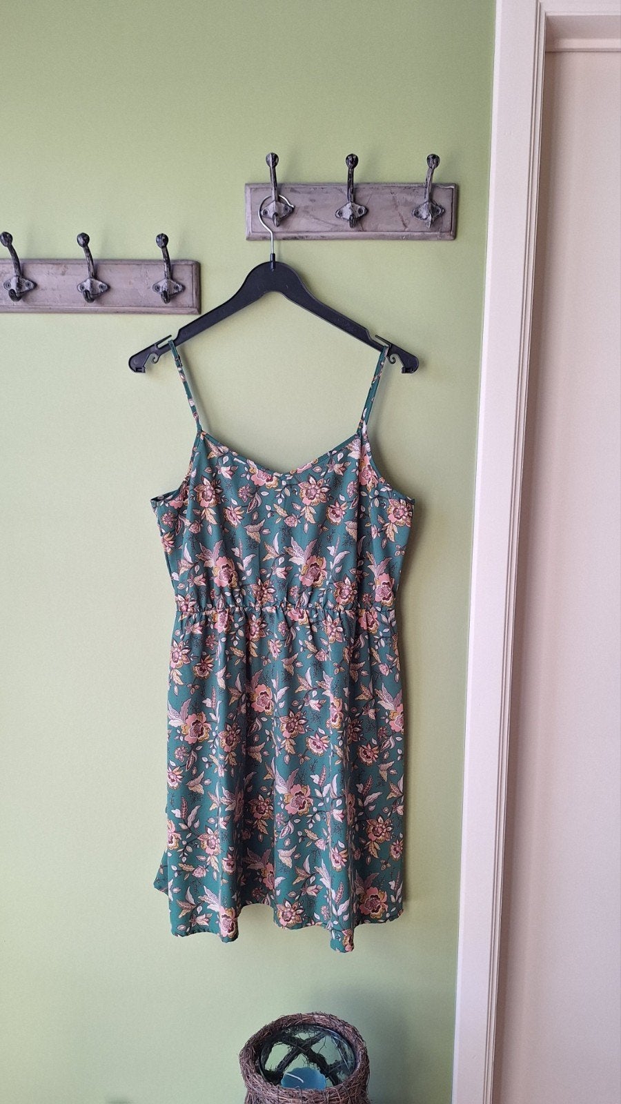 Jurkje, Vila, maat 40, perfecte staat, Vêtements | Femmes, Robes, Enlèvement, Taille 38/40 (M), Vert
