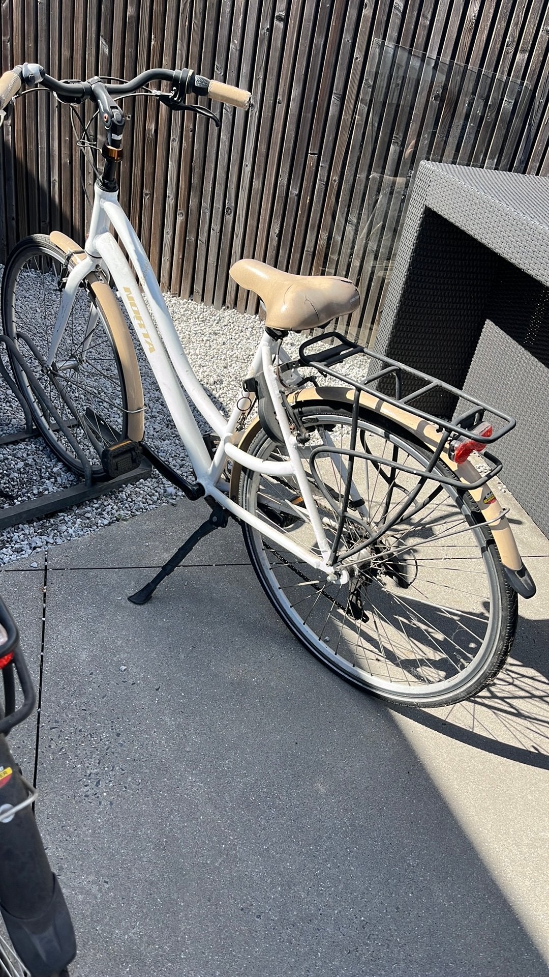 Norta damesfiets , tienerfiets, Velgrem, Versnellingen, Zo goed als nieuw, Ophalen