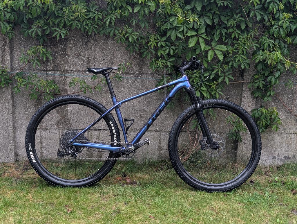 Trek Pro Caliber 6, Ophalen, Gebruikt, Hardtail, Heren