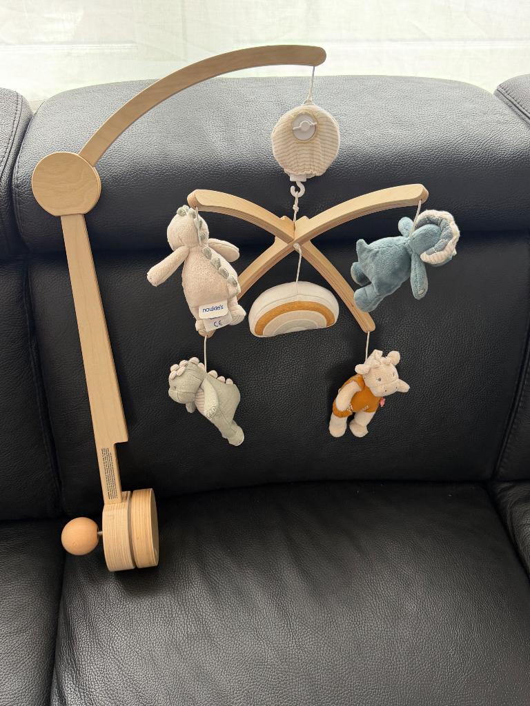 Muziek mobiel, Ophalen, Nieuw