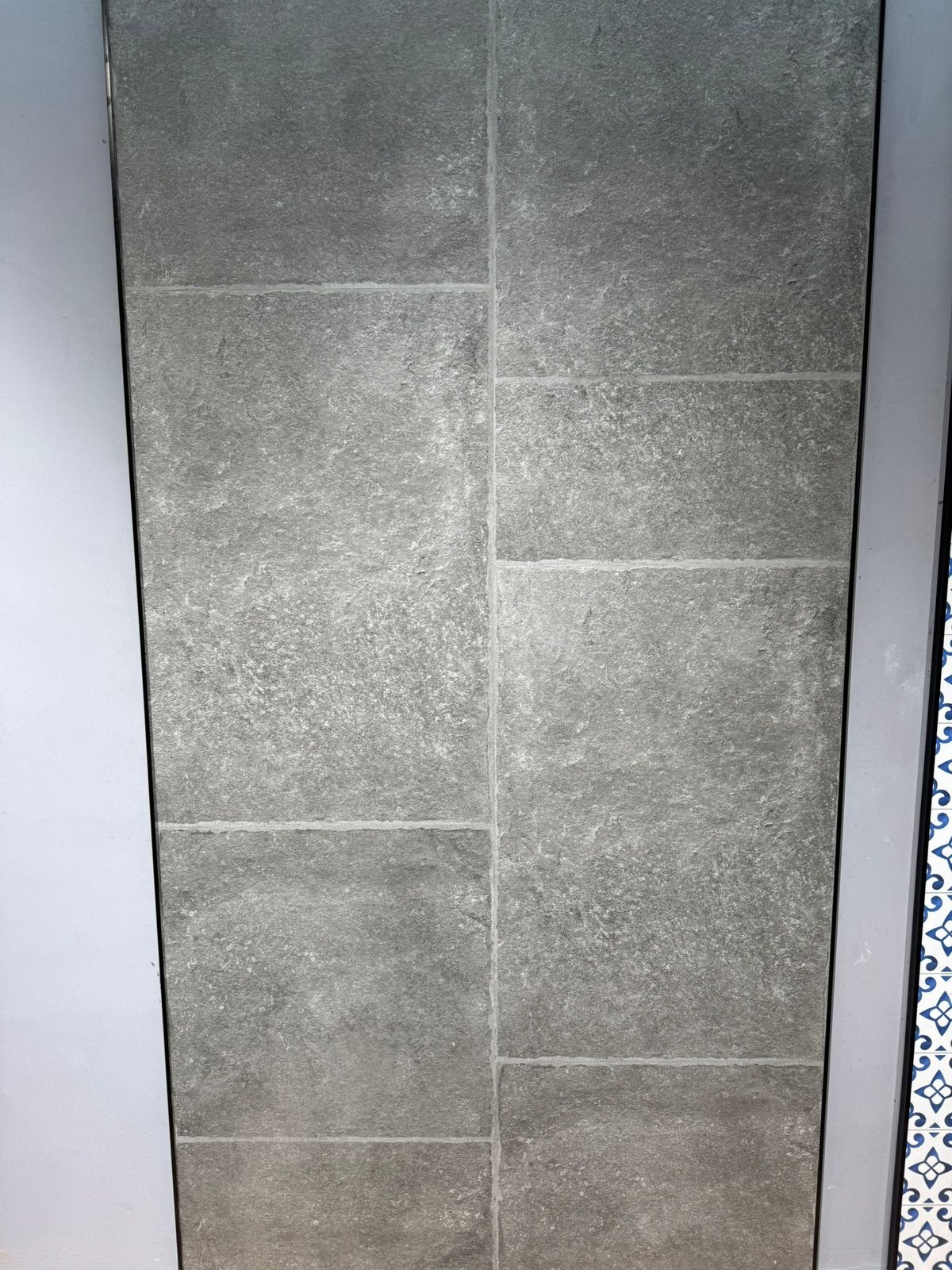 RoVa Royal tegelvloer 60x60 natuursteenlook, Bricolage & Construction, Enlèvement, Neuf, Autres matériaux, Carrelage de sol