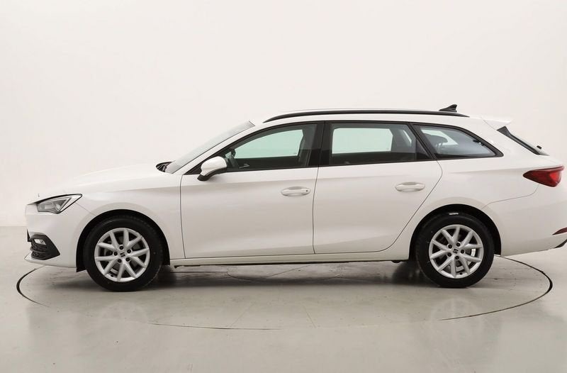 SEAT Leon ST leon sportstourer 1.0 tsi 90 cv business 90, Autos, Seat, https://public.car-pass.be/vhr/b1211fc3-078a-42fc-b13d-2fe76dfafbc9