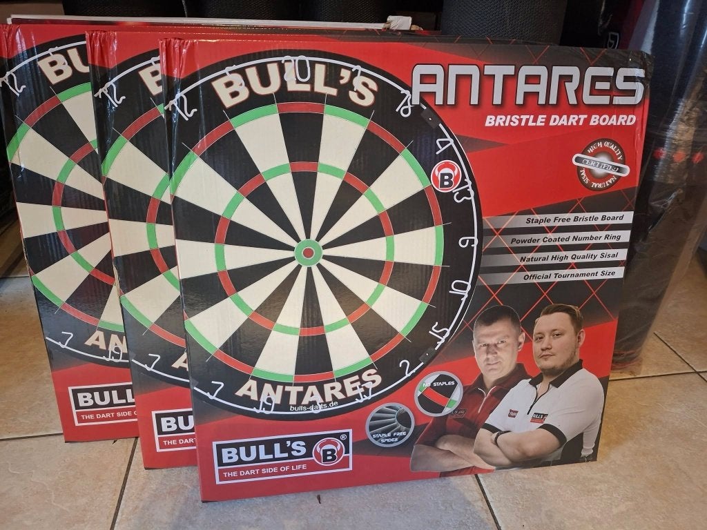 Bull's competitieborden aan 59 euro., Enlèvement, Neuf, Cible de fléchettes