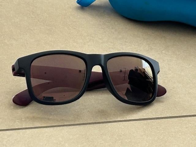 Zonnebril kind, Enlèvement ou Envoi, Comme neuf, Quechua, Decathlon