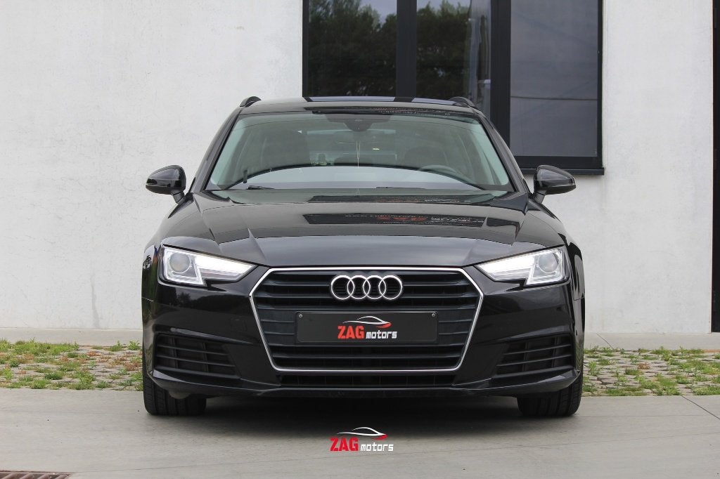 Audi A4 Avant 2.0 TDI 150pk | PDC | Leder | Euro 6, Auto's, Voorwielaandrijving, 4 cilinders, https://public.car-pass.be/vhr/5acd3620-c326-46b5-aa0b-ba0176ab6dd1
