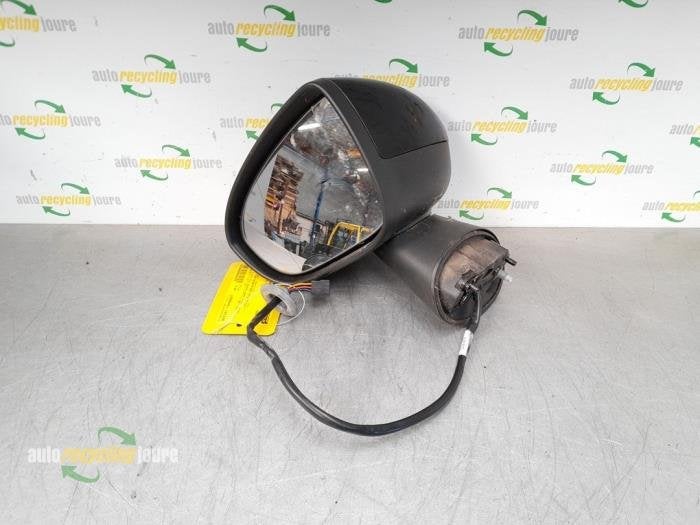 Buitenspiegel links van een Opel Meriva, Gebruikt, -, -, Opel