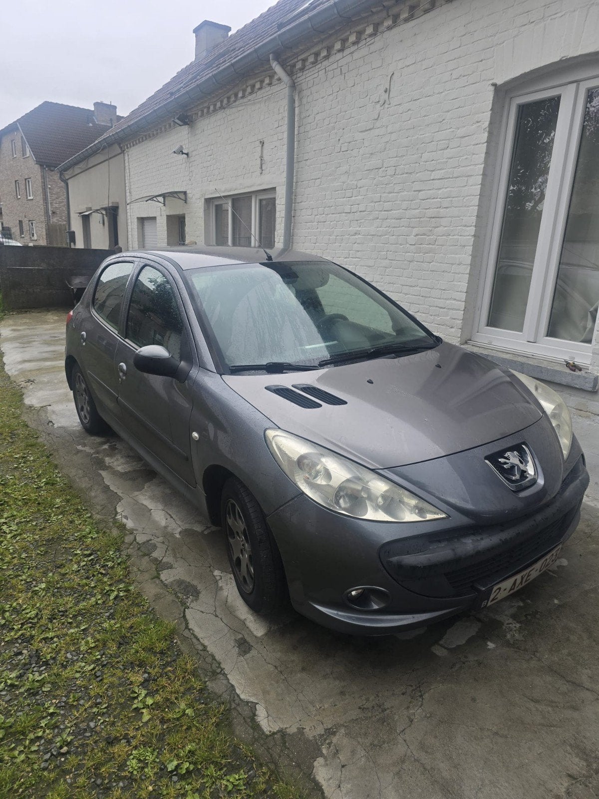 Peugeot  206+ 1.4 hdi, Autos, Peugeot, Particulier, 206+, Diesel, Euro 5, Enlèvement