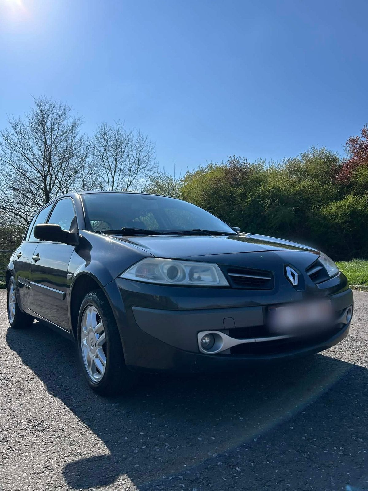 Renault Megane - 1.6i - automatique, Autos, 5 portes, 5 places, Automatique, Particulier