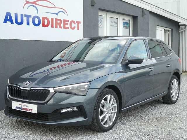 SKODA Scala 1.0 TSI Ambition AUTOMAAT Pano, Led, Smartlink, Autos, Skoda, Entreprise, Scala, ABS, Airbags, Air conditionné, Alarme