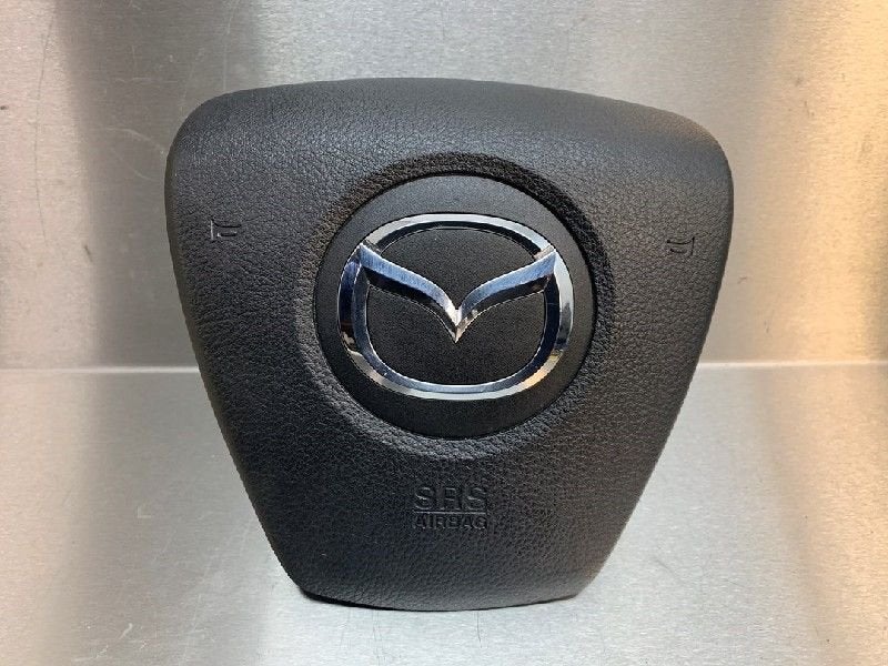 AIRBAG VOLANT Mazda 6 (GH12 / GHA2) (|GS1G57K00|T93402A|), Utilisé, Mazda