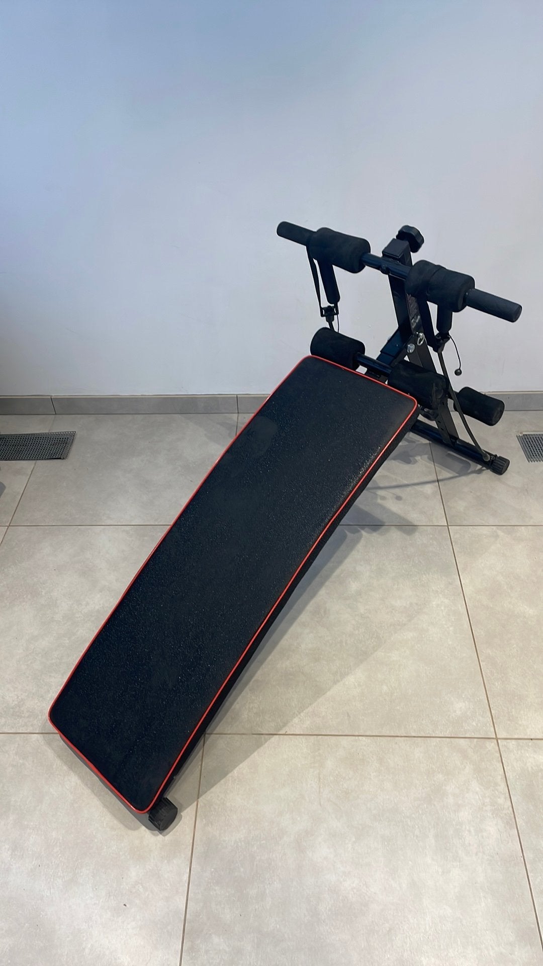 GHD Fitnesstoestel te koop, Ophalen, Overige typen, Nieuw, Buik