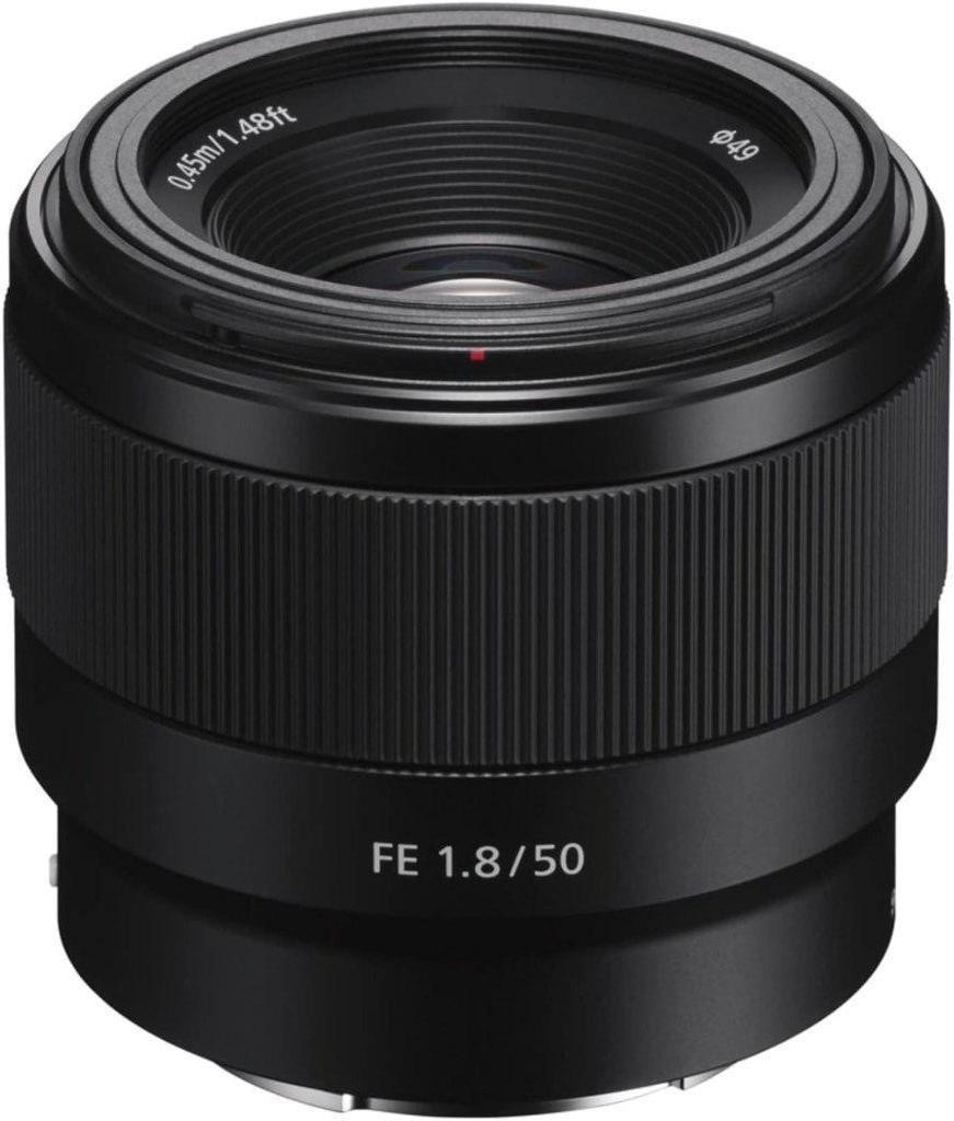 Objectifs Sony E-Mount, Ophalen of Verzenden, Zo goed als nieuw, Standaardlens, Zoom