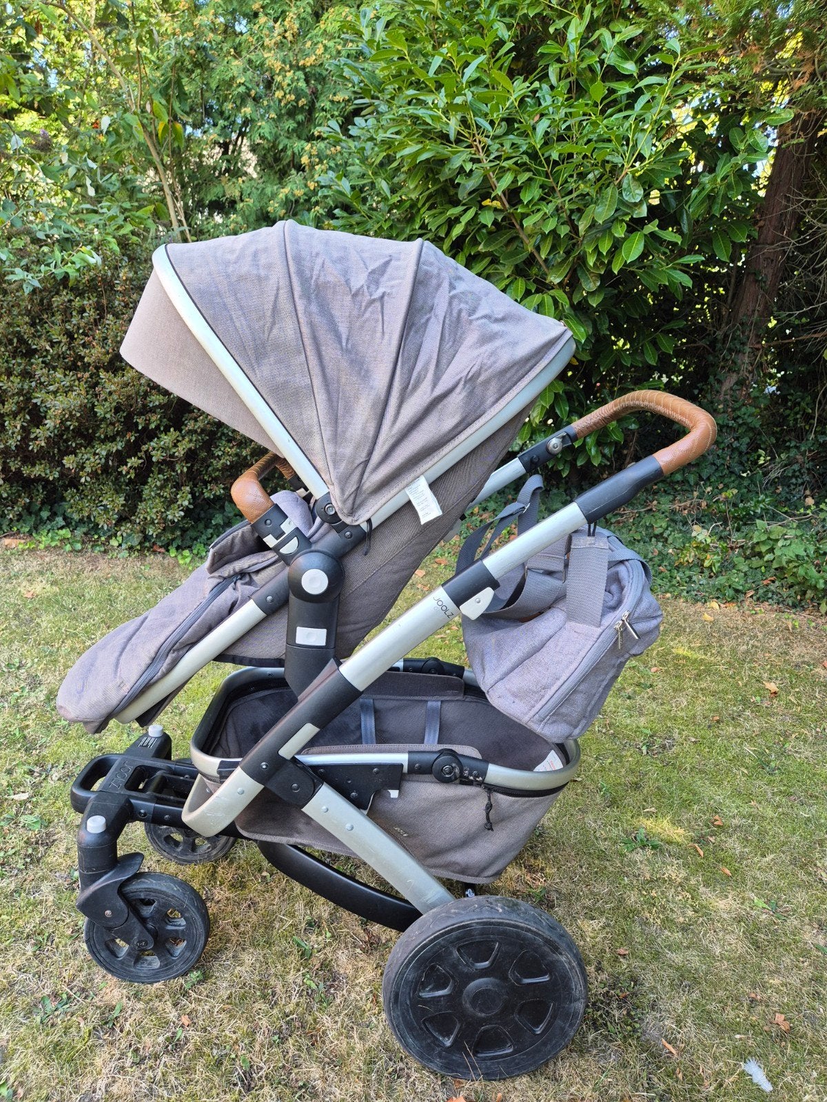 Kinderwagen, Kinderen en Baby's, Ophalen