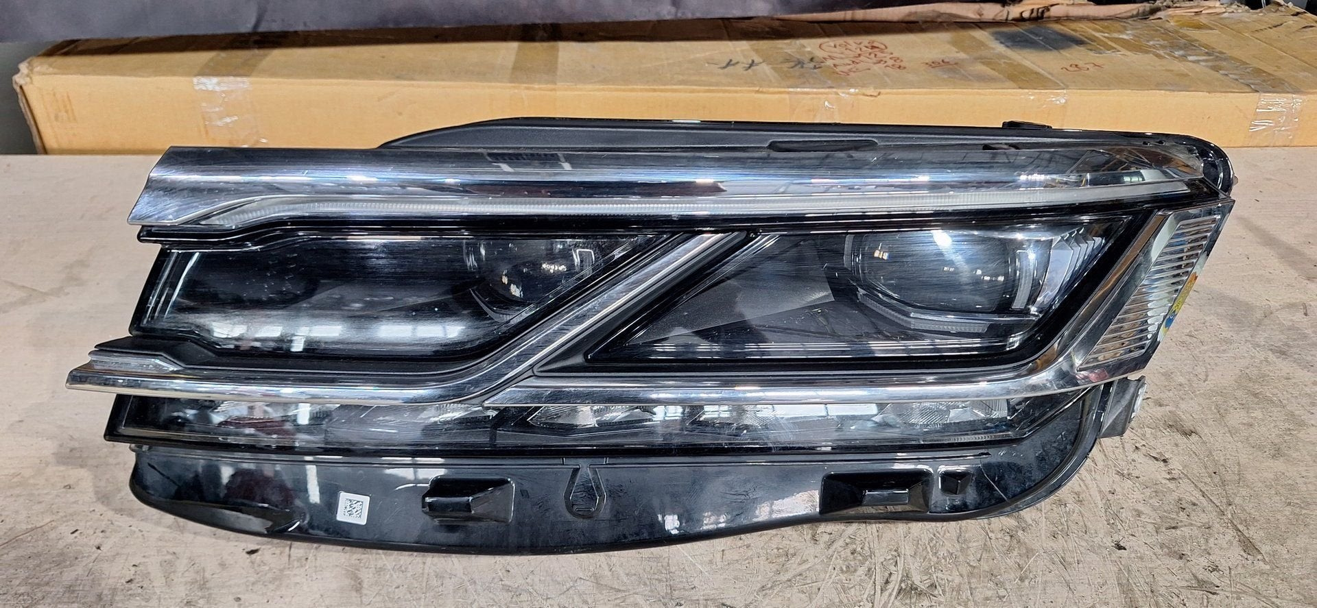 Volkswagen Touareg III Koplamp, Auto-onderdelen, Gebruikt, -, -, Ophalen of Verzenden