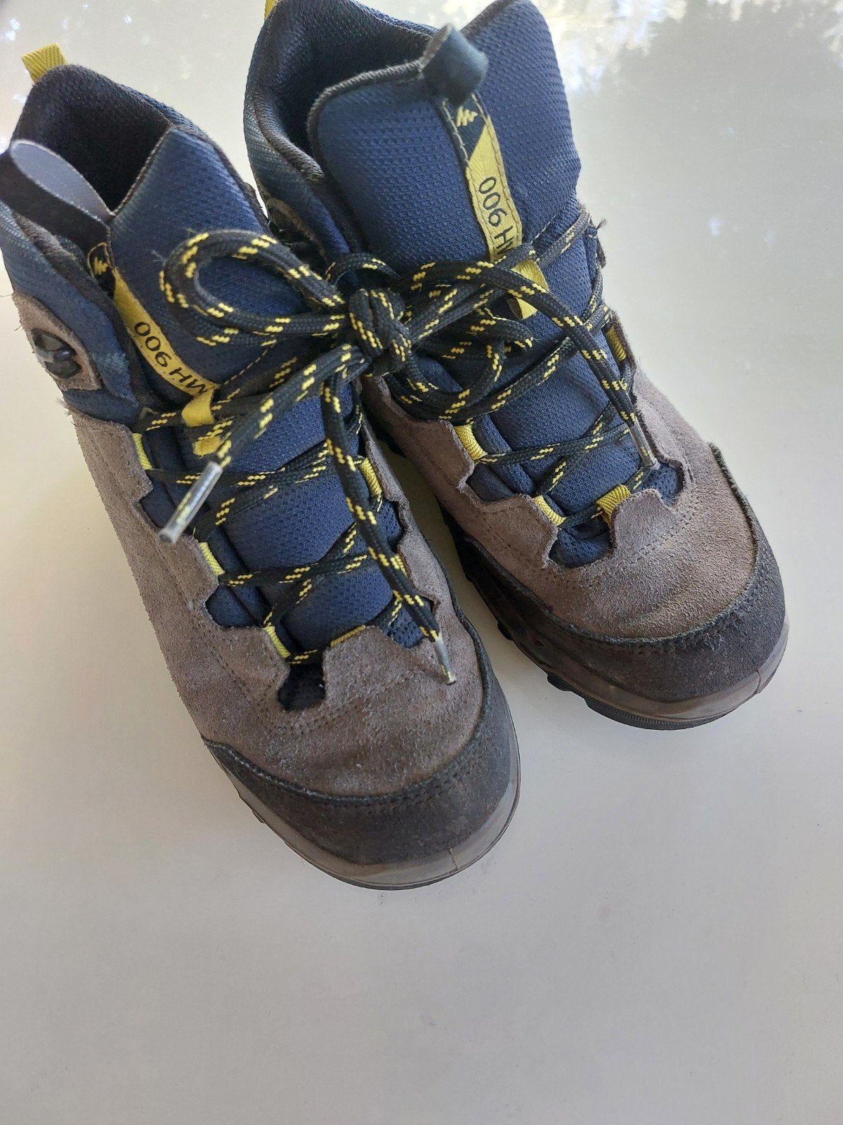 Wandelschoenen kind M34, Ophalen of Verzenden, Gebruikt, Schoenen