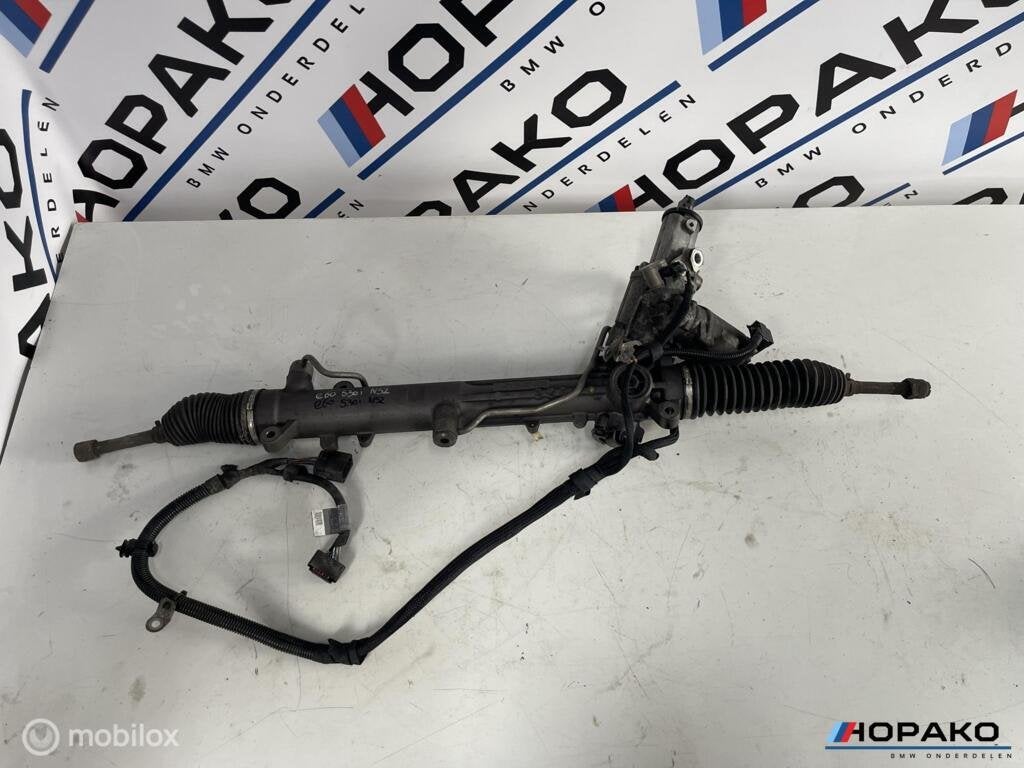 Stuurhuis elektrisch BMW E60 E61 7882501106, Auto-onderdelen, Gebruikt, Einsteinlaan 5 rijswijk, Bmw, Ophalen of Verzenden