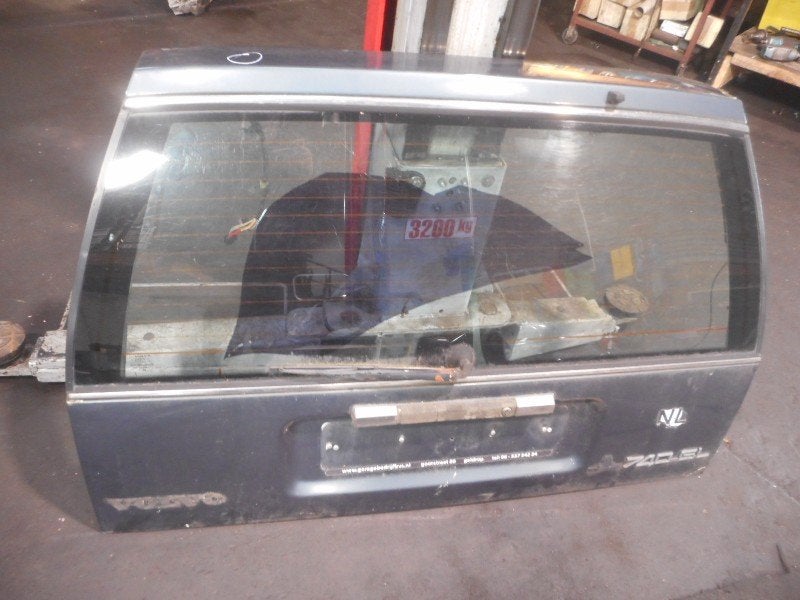 HAYON ARRIÈRE / MALLE Volvo 740 Estate (01-1985/12-1992), Utilisé, Volvo, Haillon arrière