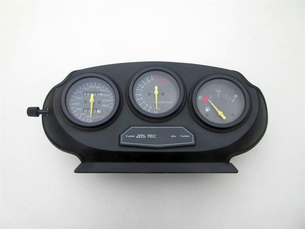 Suzuki GSX600F tellerset GSX 600 F instrumenten klokken unit, Motoren, Ophalen of Verzenden, Gebruikt