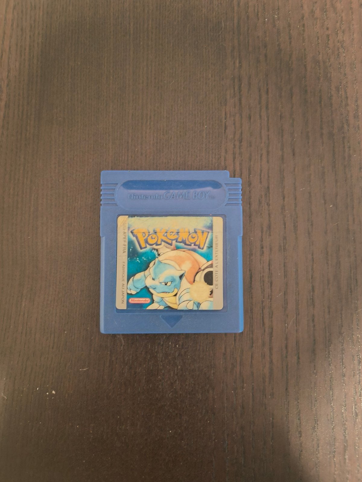 Pokemon Blue, Games en Spelcomputers, Games | Nintendo Game Boy, Ophalen