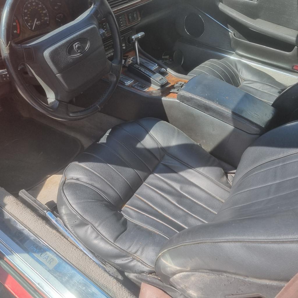 Jaguar xjsC 4.0 1993 oldtimer, Autos, Jaguar, Entreprise, Achat, XJS