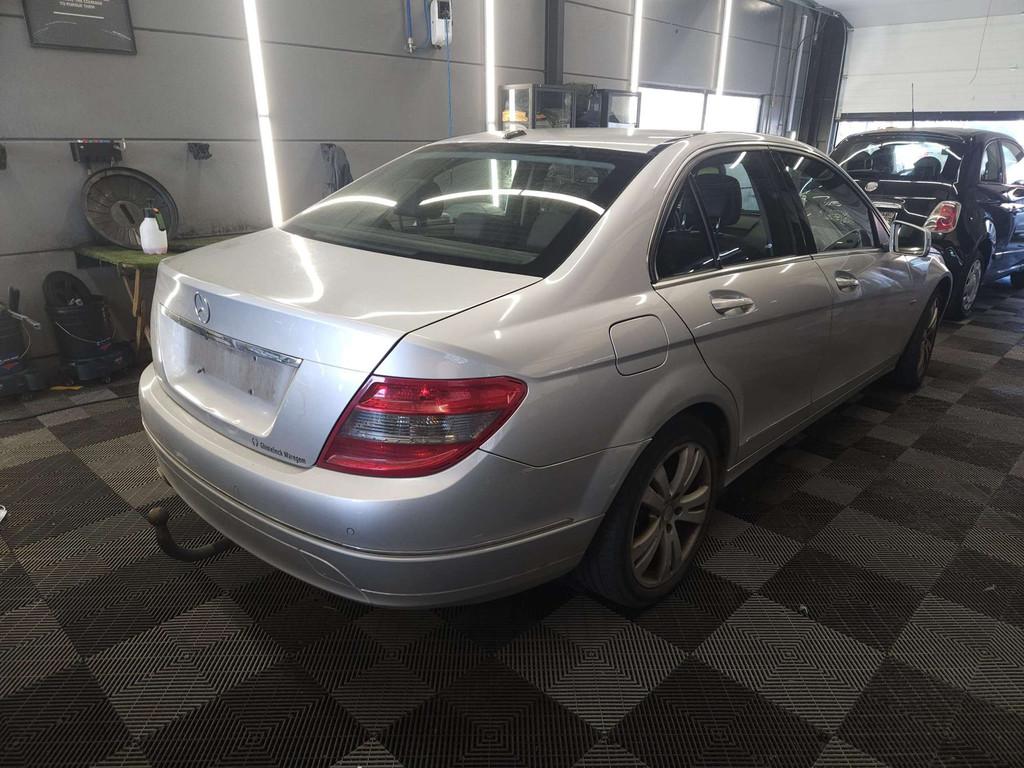 Mercedes-Benz C 220 CDI bj. 2009 Euro 5, Gebruikt, 4 cilinders, 120 kW, Bedrijf