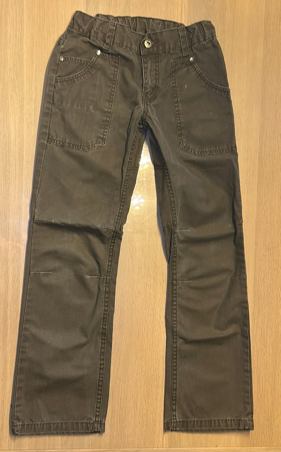 Lange broek maat 146, Enlèvement ou Envoi, Comme neuf, Garçon, Pantalon
