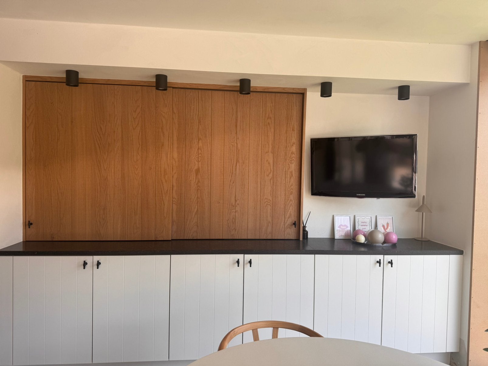 Keukenblok, Huis en Inrichting, Keuken | Complete keukens, Ophalen, Zo goed als nieuw