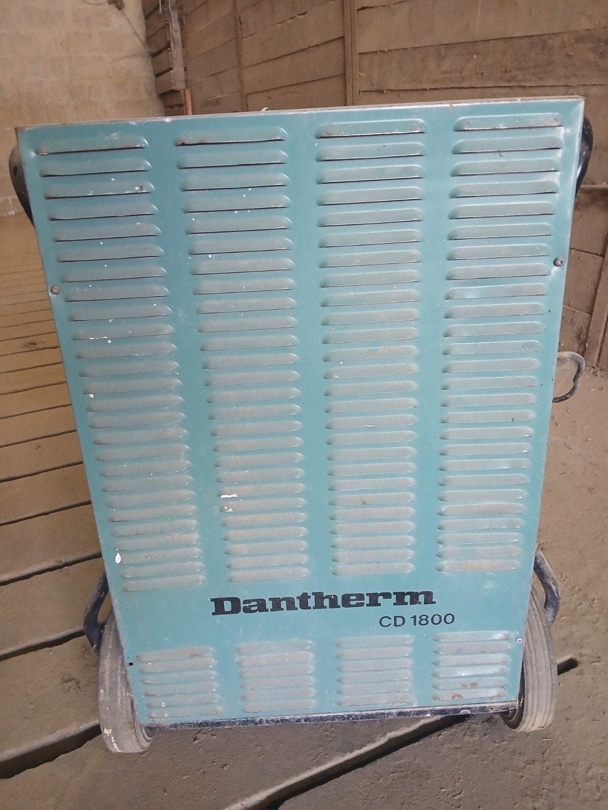 bouwdroger, Doe-het-zelf en Bouw, Ophalen