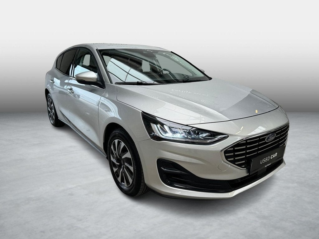 Ford Focus Titanium, Stof, Euro 6, https://public.car-pass.be/vhr/9ad210d5-082e-4971-8af5-503e5bf956ad, Bedrijf