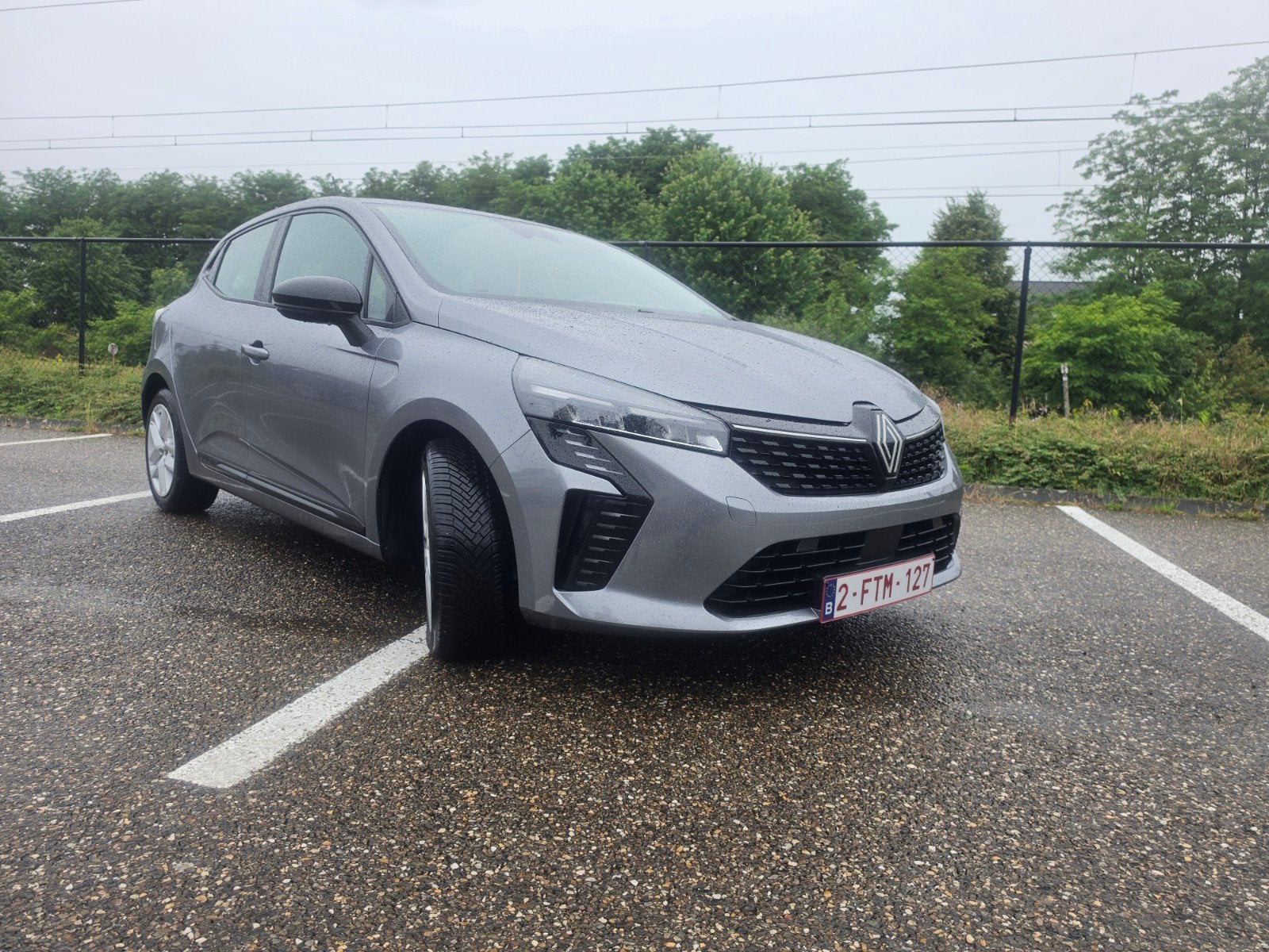 Renault Clio Evolution TCe 90 – 08/2024 – Slechts 28.423 km, Auto's, Bedrijf, Te koop