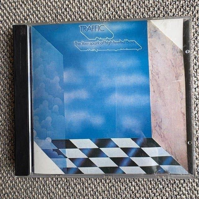 Traffic - The Low Spark of High Heeled Boys, CD & DVD, CD | Rock, Enlèvement ou Envoi