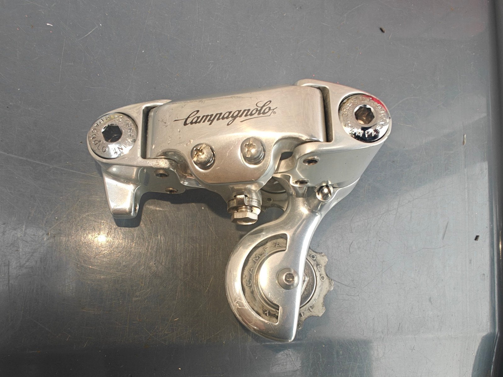 dérailleur arrière Campagnolo C Record, Enlèvement ou Envoi