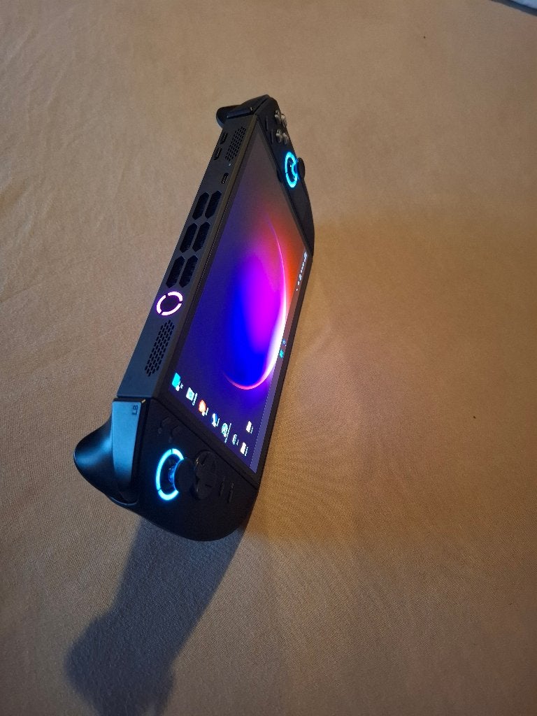 Legion Go 2 Z2 Extreme, Enlèvement ou Envoi, Lenovo, Comme neuf