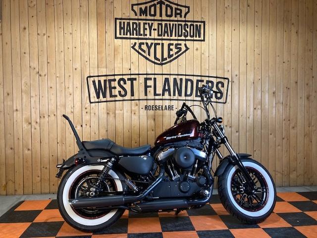 Harley-Davidson Forty Eight (bj 2016), Motoren, Via Galileo Galilei 1
30033   Noale, IT, Aprilia, Bedrijf, Overig