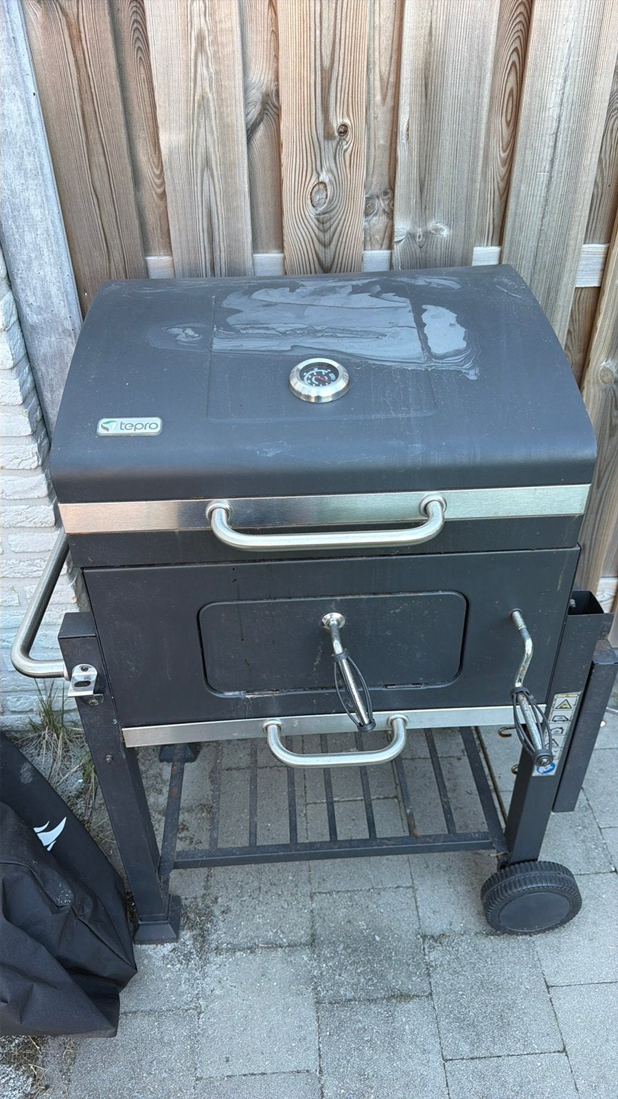 Bbq, Jardin & Terrasse, Enlèvement, Comme neuf