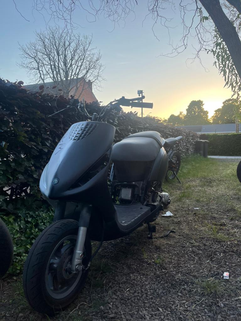Zip piaggio, Enlèvement, Comme neuf, Piaggio